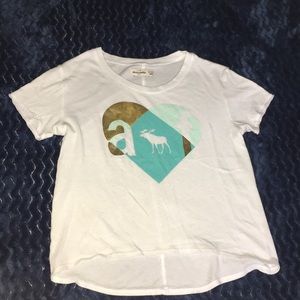 abercrombie kids t-shirt